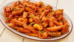 Crispy Veg