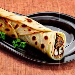 Mushroom Badshah Roll