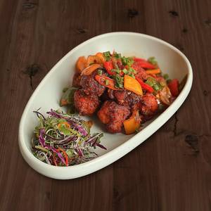 Chilli Garlic Crispy Chicken