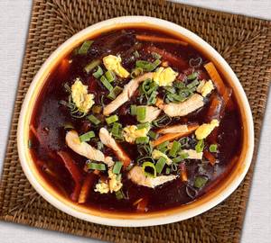 Chicken Hot N Sour Soup