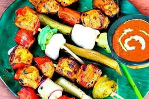 Jalandhari Tikka