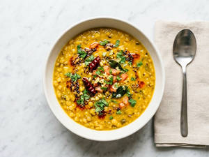 Homestyle Yellow Dal Tadka (500 ml)