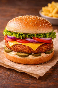 Cheese Burger