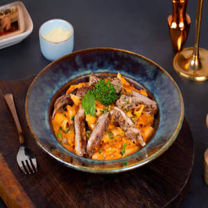 Penne Rose Sauce Pasta (Chicken)