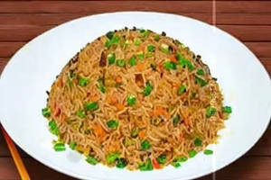 Non Veg Mixed Fried Rice