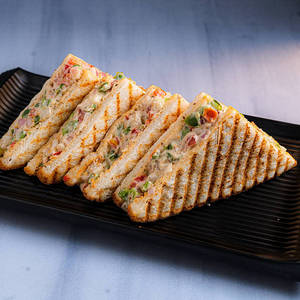 Warm Up Sandwich