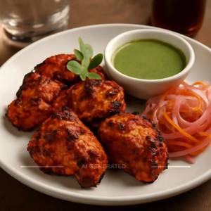 Chicken Junglee Tikka