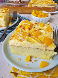 Mango Tres Laches