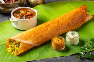 Mysore Masala Dosa