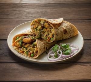 Aloo Franke Roll