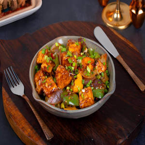 Tangra Chilli Paneer