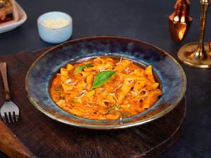 Penne Arrabbiata Pasta (Chicken)