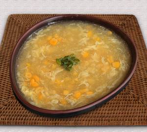 Chicken Sweet Corn Soup
