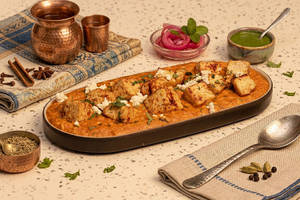 Paneer Makhanwala