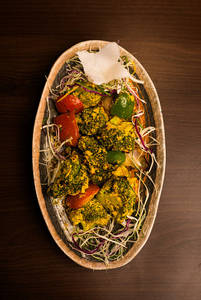 Tandoori Broccoli