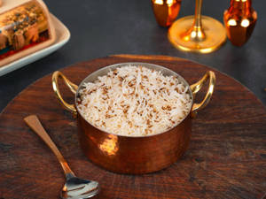 Jeera Rice