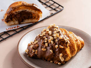 Nutella Croissant