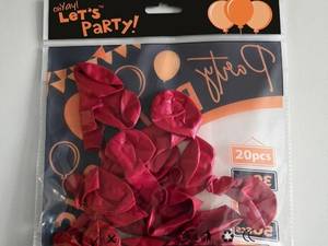 Red Balloons