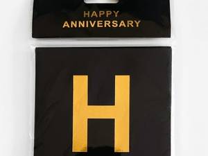 Happy Anniversary Bannar