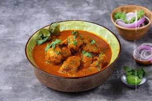 Chicken Goan Curry