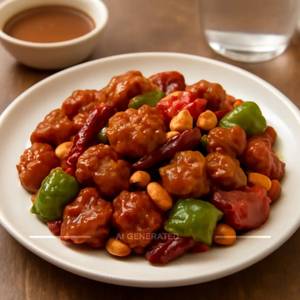 Chicken Kung Pao