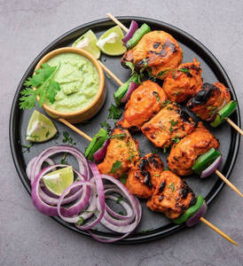 Chicken Tikka Kabab (3pcs)