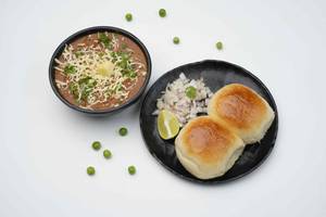 Cheese Pav Bhaji