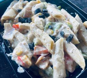 Alfredo (white sauce)