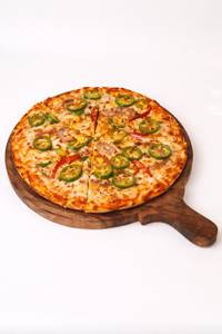 Mexican Pizza