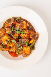 Indo Chilli Paneer Gravy