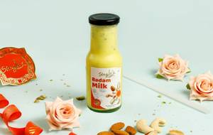 Pista Badam Milk (1Pc)