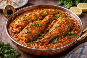Chicken Masala