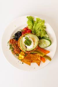 Mexican Burrito Bowl