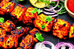 Kaju Fish Tikka