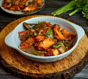 Paneer Chilli Dry