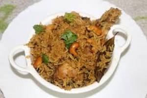 Natukodi pulao