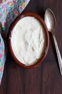 Plain Curd