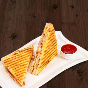 Chicken Tikka Sandwich