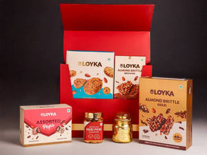 Loyka Safarnama Gift Box