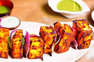 Sikandari Paneer Tikka
