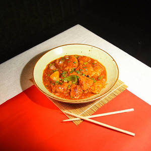 Fish In Sambal Sauce