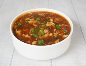 Chicken Hot & Sour Soup