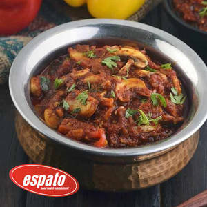 Special Kadhai Mushroom