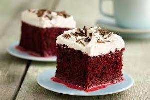 Red Velvet Tres Laches