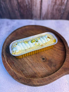 Pistachio Tres Leches