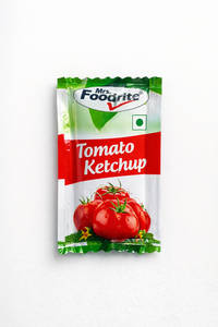 Extra Ketchup Sachet (5 Pcs)
