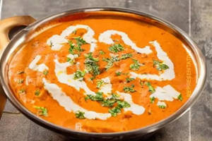 Butter Chicken