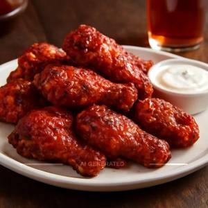 Spicy Chicken Wings