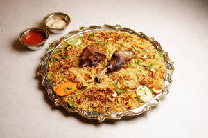 Mutton Roast Mandi