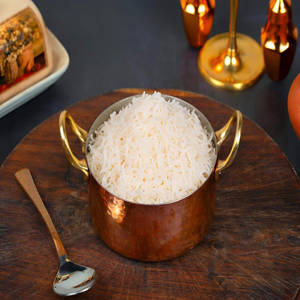 Steamed Rice